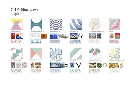 <p>741 California Ave<br/>
Venice Beach, CA</p>